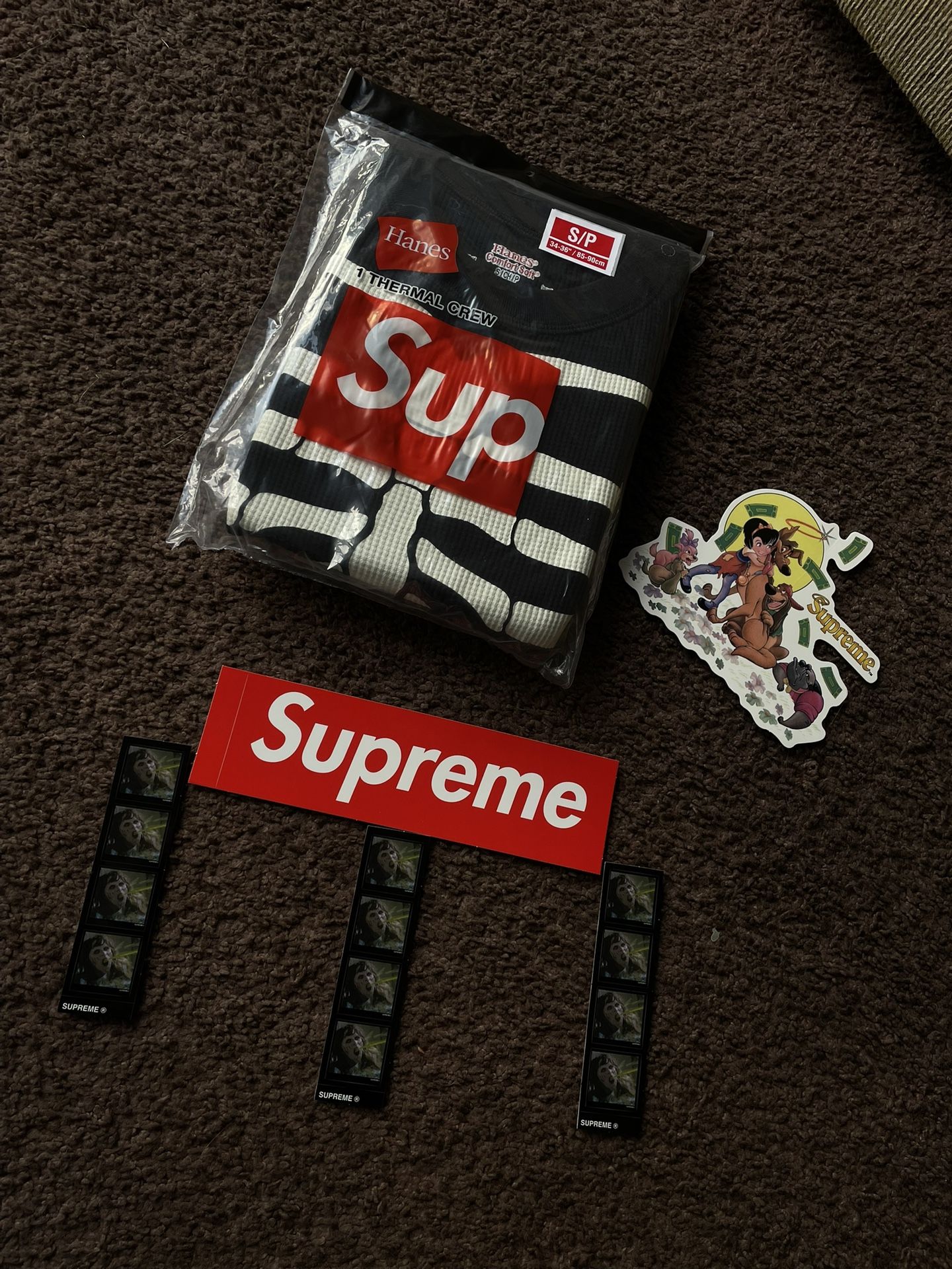 Supreme Skeleton Thermal