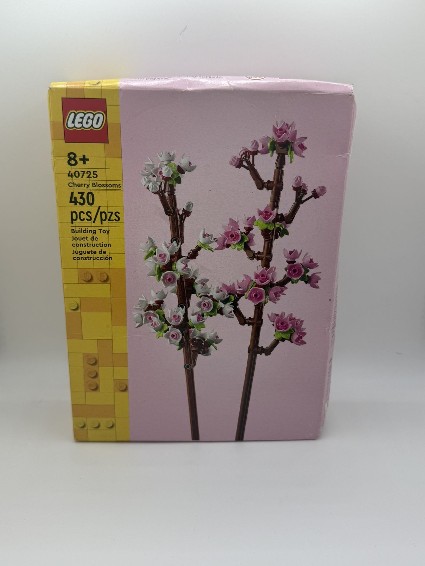 LEGO Botanicals: Cherry Blossoms (40725)
