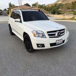 2010 Mercedes Benz GLK 350