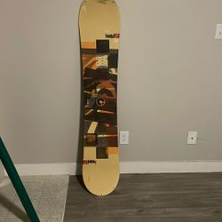 Head Snowboard 