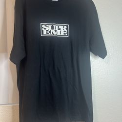 Supreme T shirts 