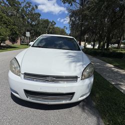 2010 Chevrolet Impala