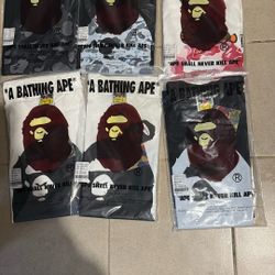 bapes shirts 