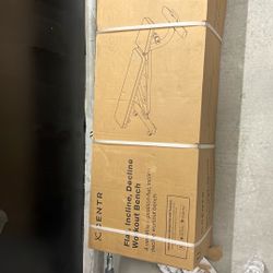 Workout Bench