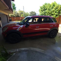 2013 Mini Cooper Countryman Sport Limited Edition – 76k Miles – Clean Title