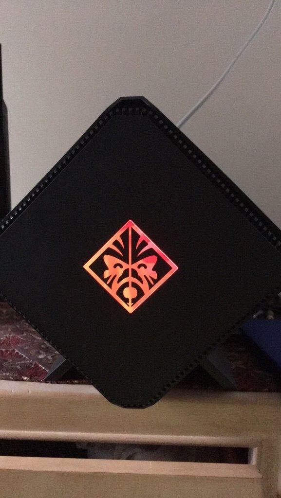 HP omen accelerator