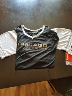 White Sox women's plus size 4X Jersey