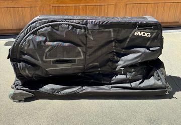 EVOC Bike Travel Bag on Wheels