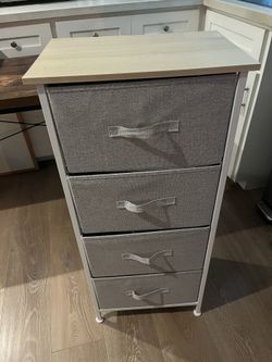 Storage Drawers