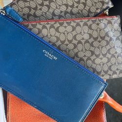 Coach Wallets 