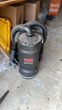 Backpack blower