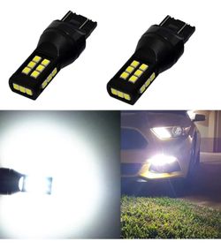 Brand New Hi Quality Automotive Exterior 6000K LED Bulbs - 7(contact info removed) 3156 3157