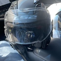 Motorcycle Helmet LS2