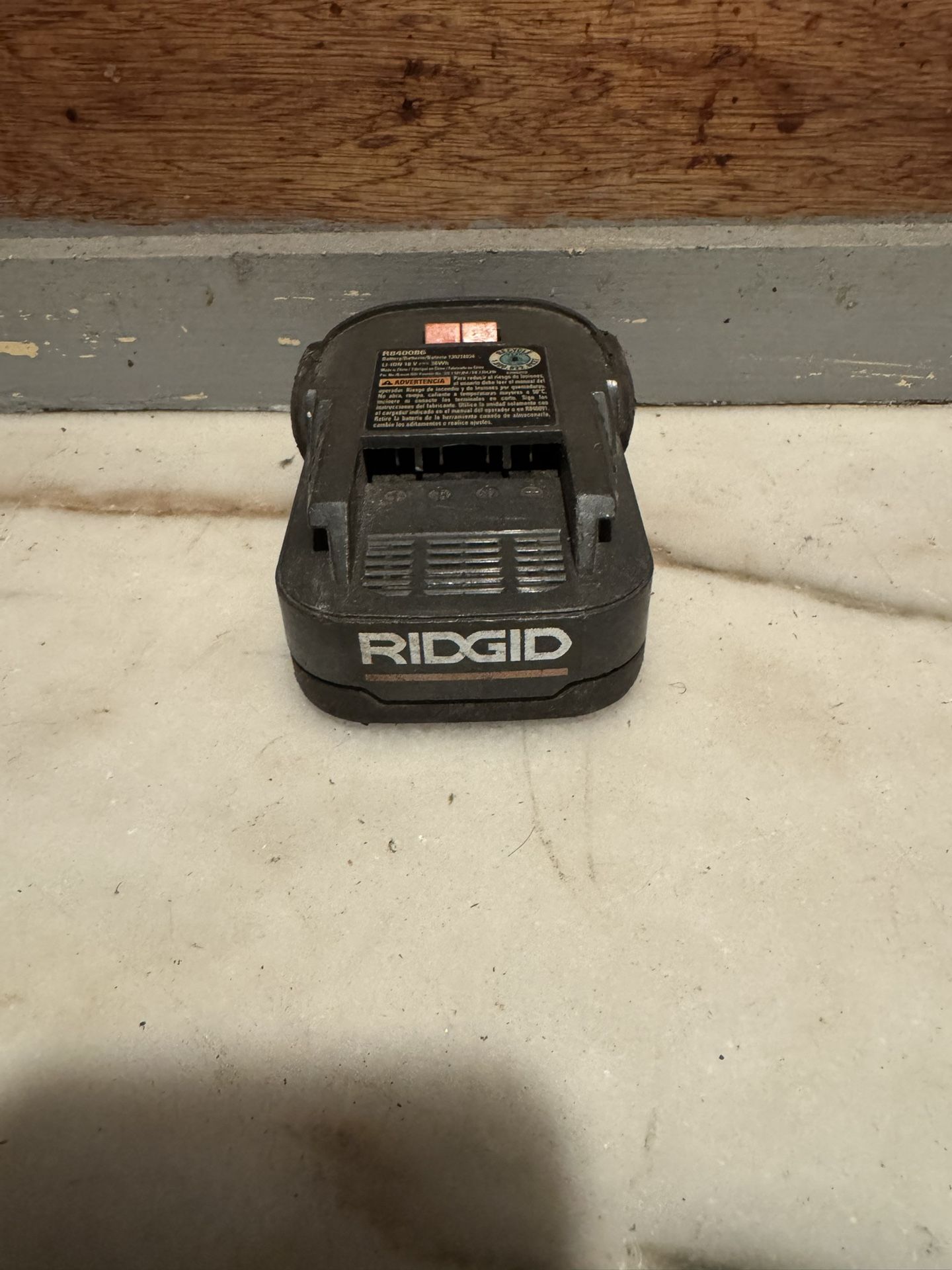 drill battery