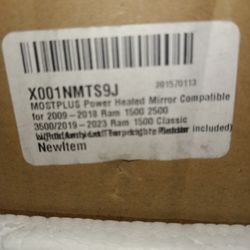 Ram Towing Mirrors