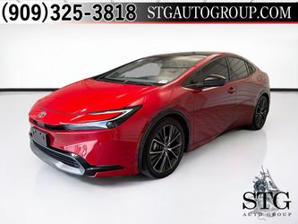 2024 Toyota Prius