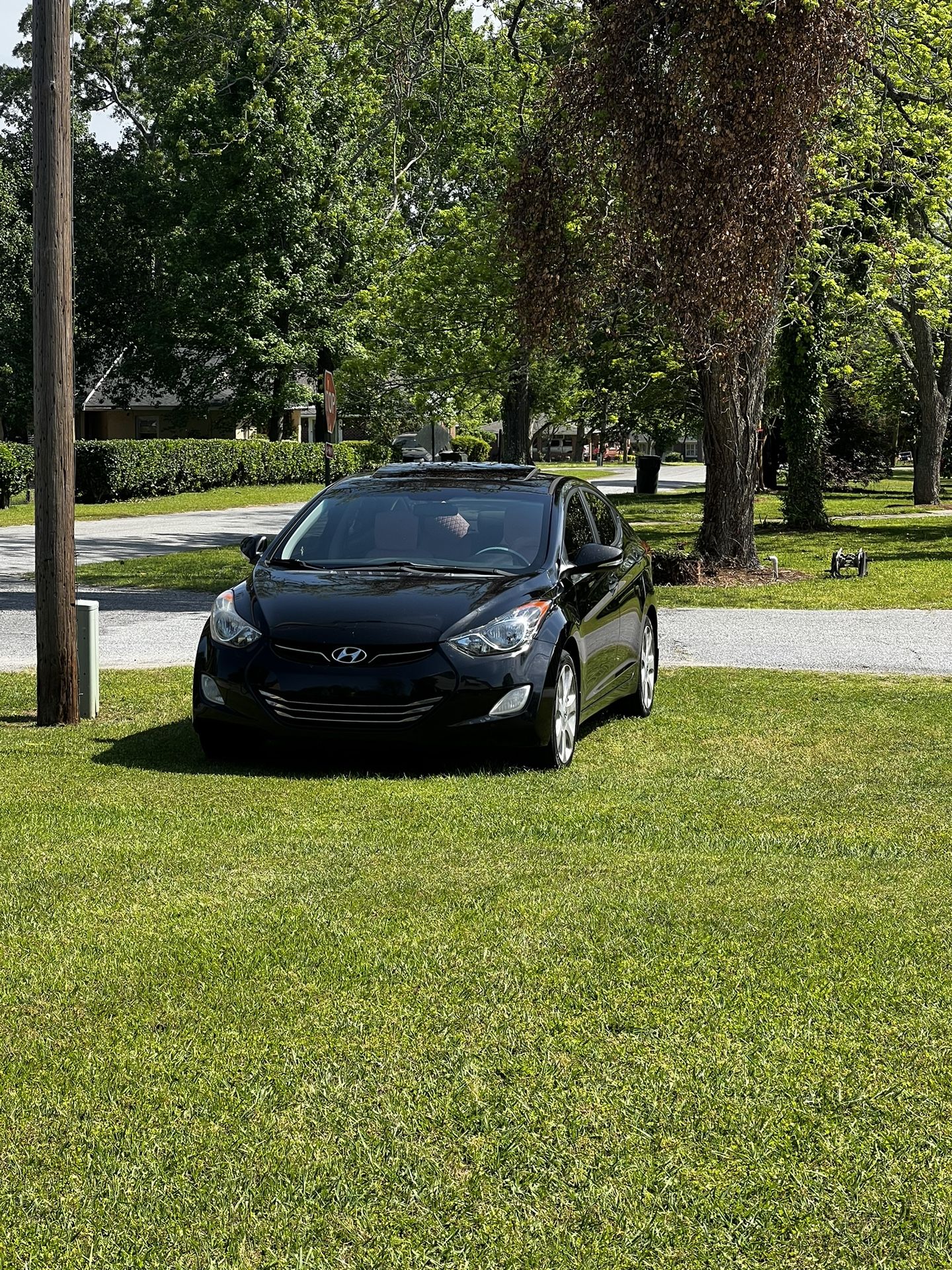 2012 Hyundai Elantra