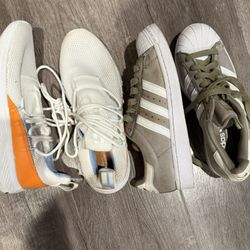 Size 7 Both Pair $8 Use 