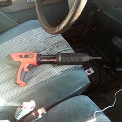 Tool That Shoots In Ground With 22bullets 