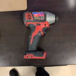 Milwaukee M18 18V Impact Driver 1/4 Hex