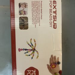 Pop Beads - 700 Pcs DIY  Jewelry 