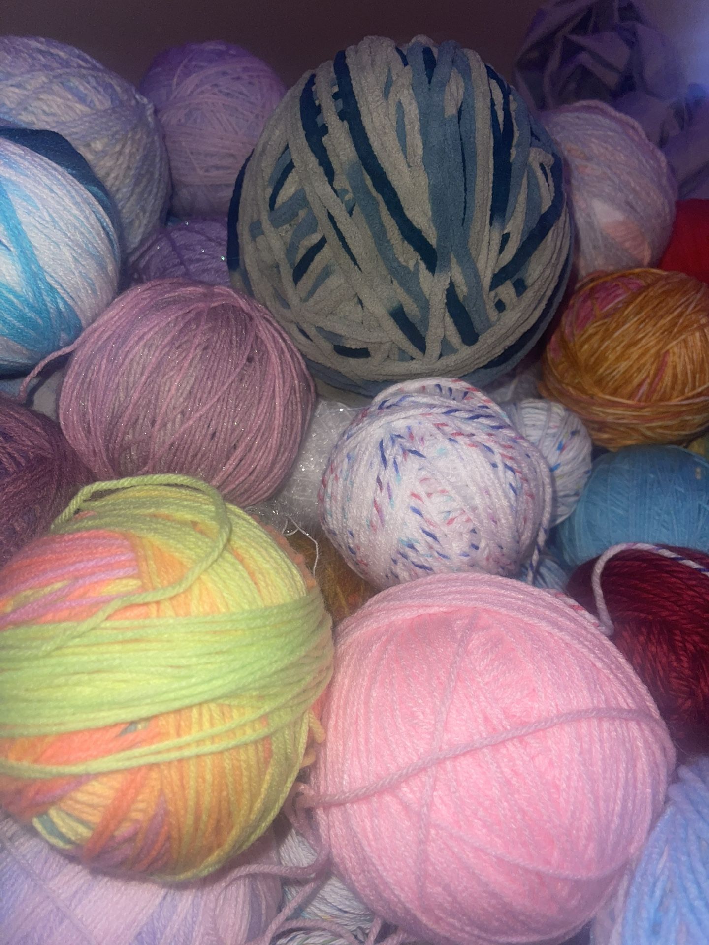 Yarn Collection