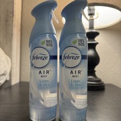 Febreze Air Freshener- Linen & Sky