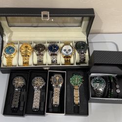 High Quality Watchs For Men 