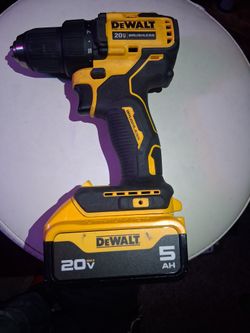 Dewalt Drill
