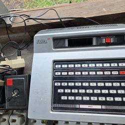 VINTAGE MAGNAVOX ODYSSEY GAME CONSOLE 