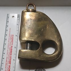 4" Canadian Release, Bronze