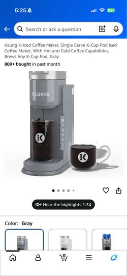 Keurig Coffee