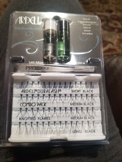 Ardell individual lashes