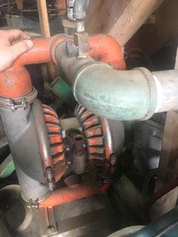 2” air Diaphragm pump