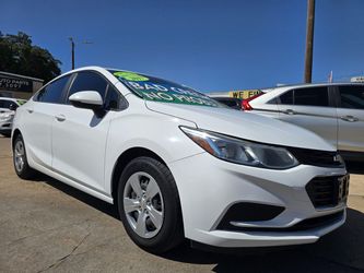 2017 Chevrolet Cruze