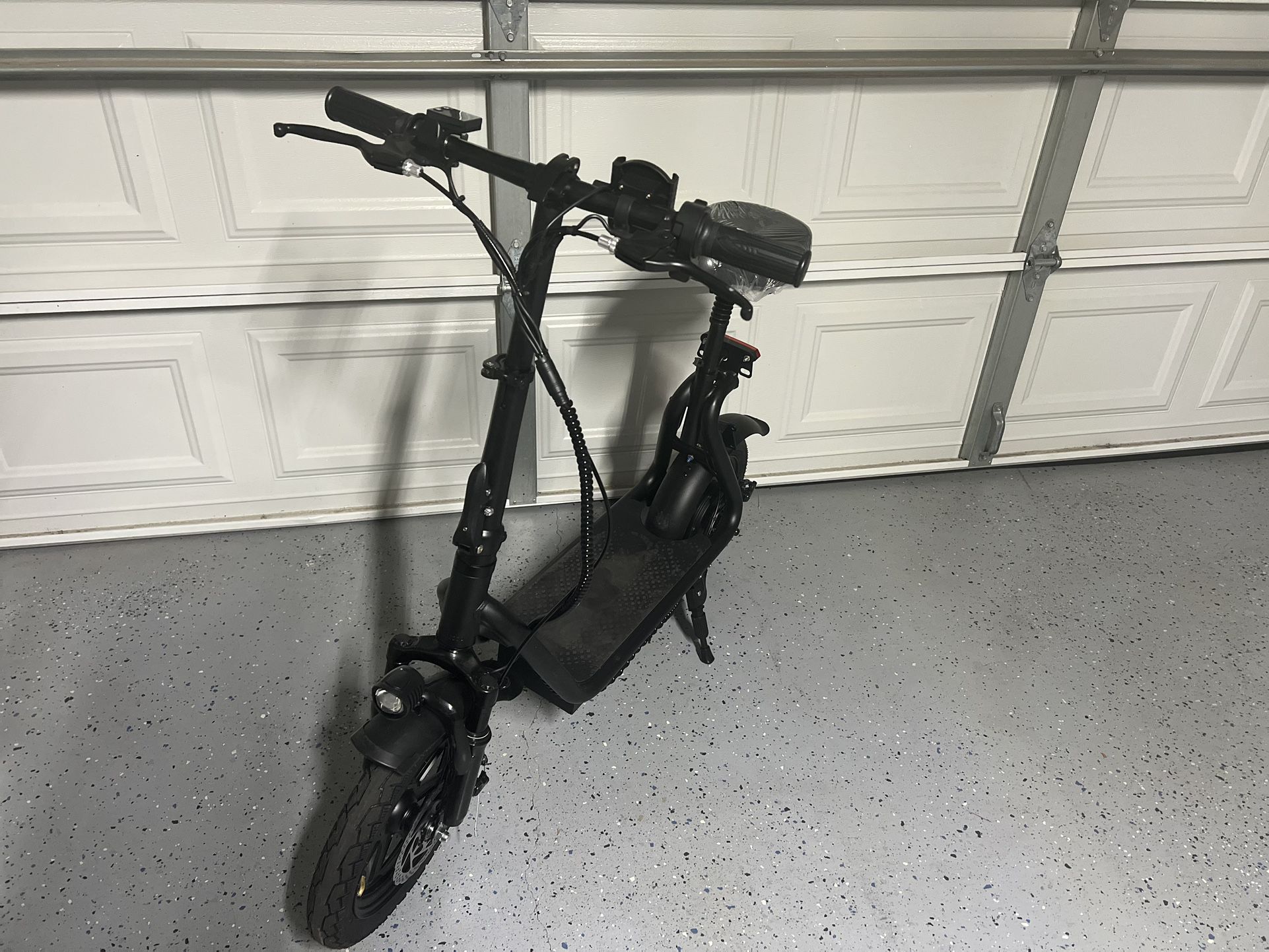 Electric Scooter