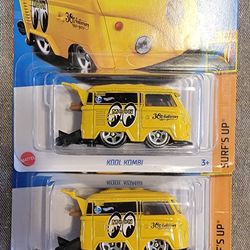 Hotwheels Kool Kombi