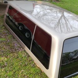 ARE Cap Topper F250  Fits 8' 1997 and up