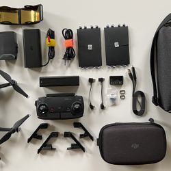 DJI Mavic Air Fly More Combo