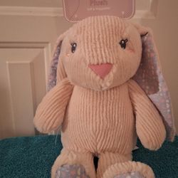 Plush Rabbit