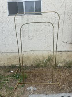 Metal Archs For Decorations