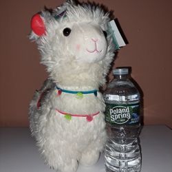 Llama Stuffy