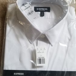 New Mens Express Shirt Large