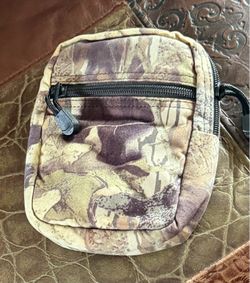 Camo Utility Bag