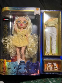 Rainbow High “Delilah Fields”