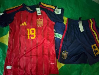 Lamine Yamal World Cup Spain 2026 Kit (BRAND NEW)