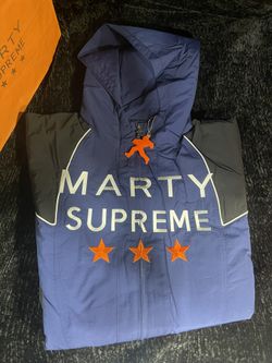 Marty Supreme Jacket Medium