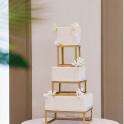 3 Tier Cake Stand