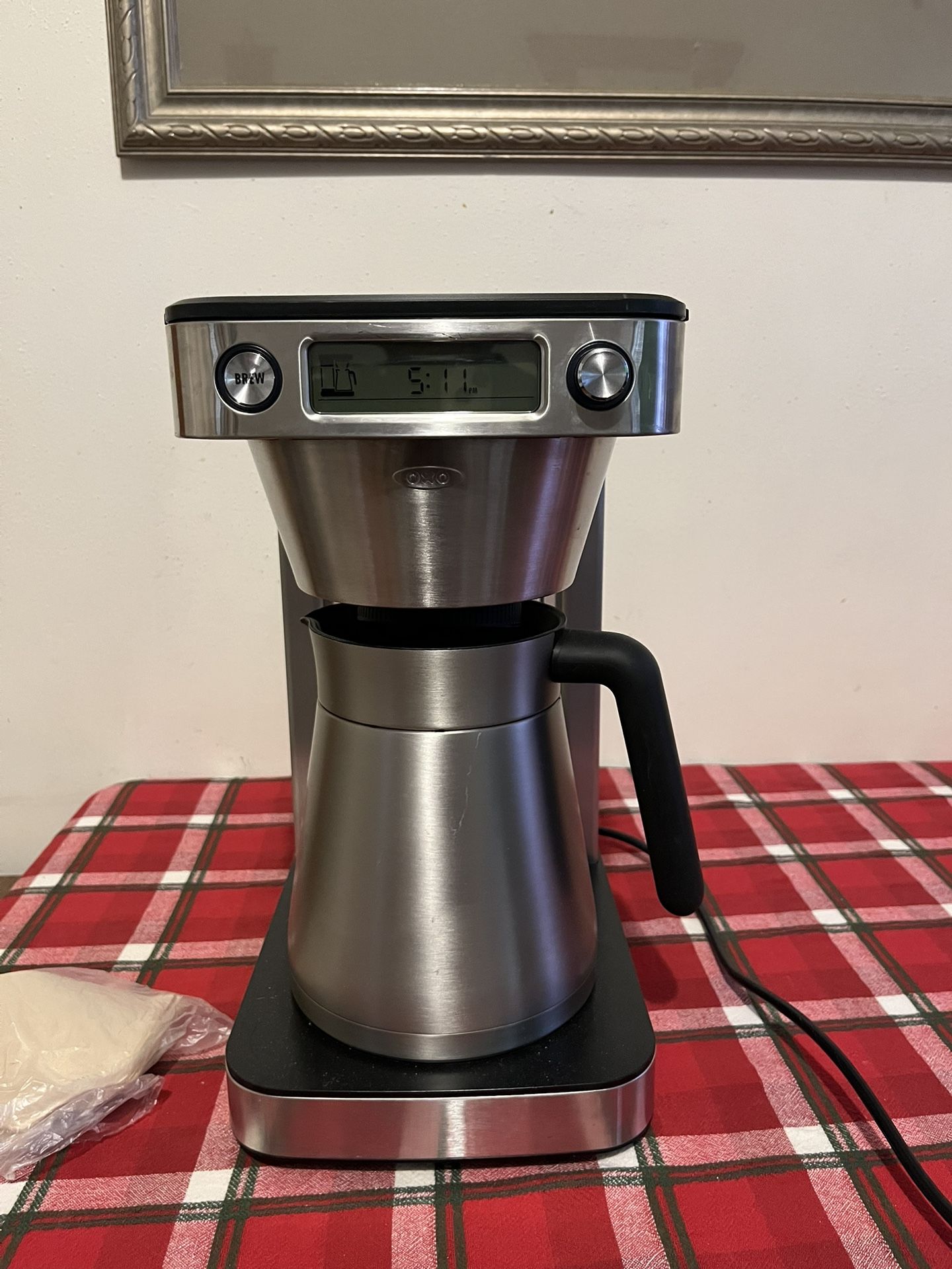 coffee maker Brew OXO