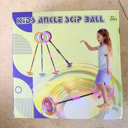 Brand New Kid Ankle Skip Ball